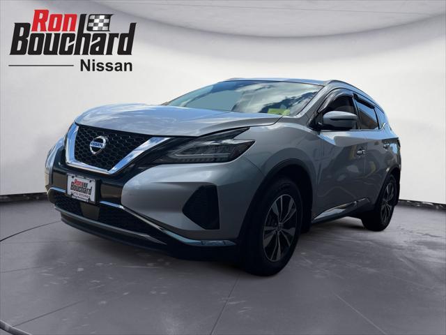 2020 Nissan Murano SV Intelligent AWD