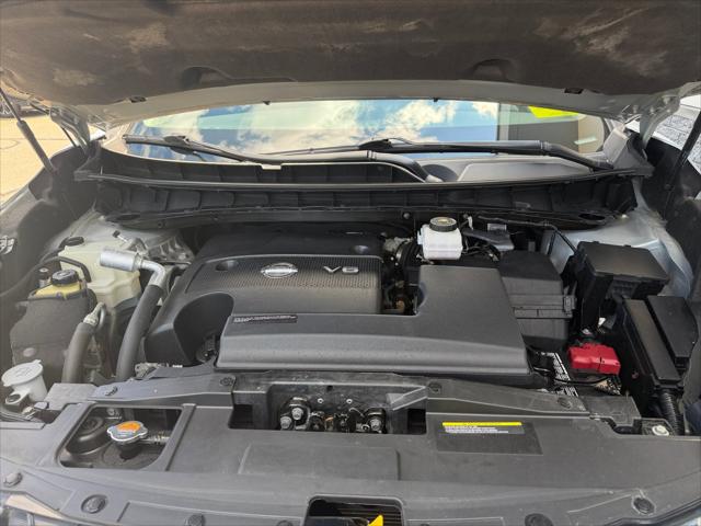 2020 Nissan Murano SV Intelligent AWD