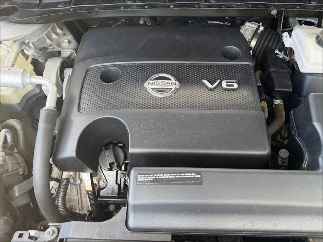 2020 Nissan Murano SV Intelligent AWD