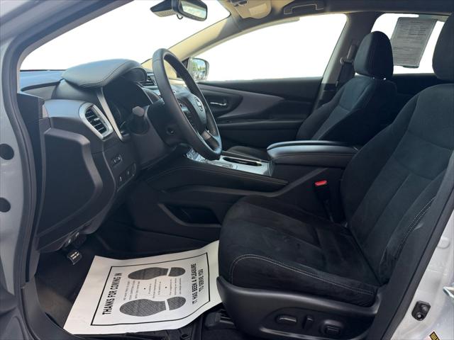 2020 Nissan Murano SV Intelligent AWD