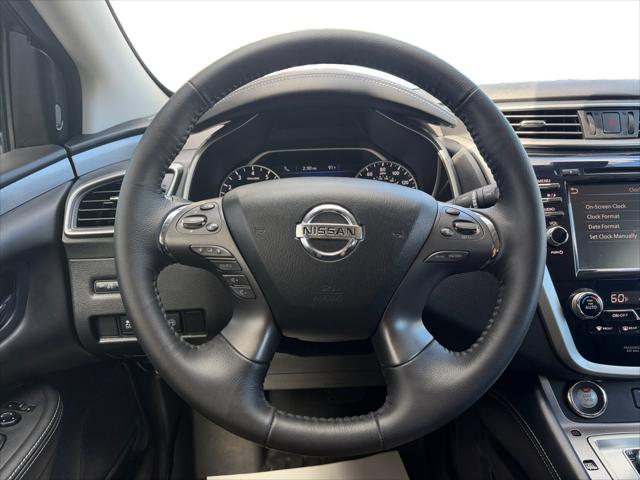 2020 Nissan Murano SV Intelligent AWD