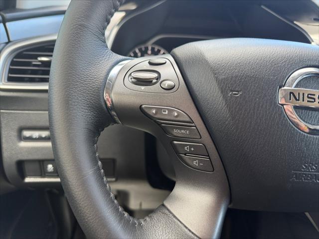 2020 Nissan Murano SV Intelligent AWD