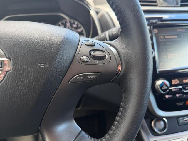 2020 Nissan Murano SV Intelligent AWD