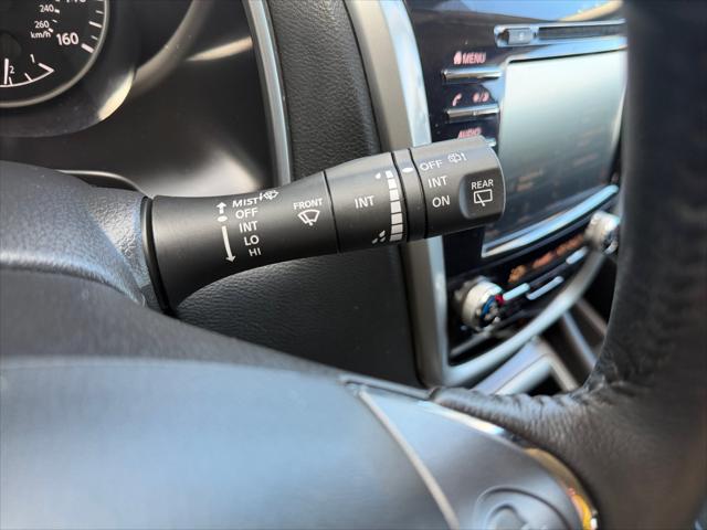 2020 Nissan Murano SV Intelligent AWD