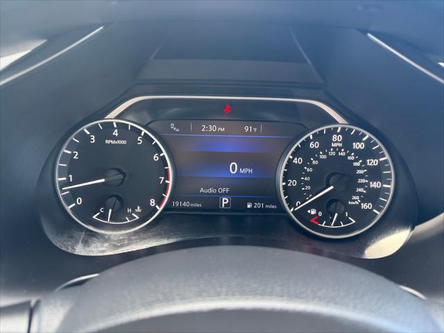 2020 Nissan Murano SV Intelligent AWD