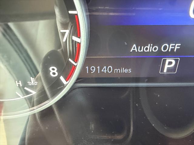 2020 Nissan Murano SV Intelligent AWD