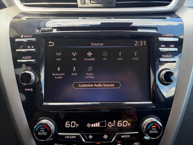2020 Nissan Murano SV Intelligent AWD