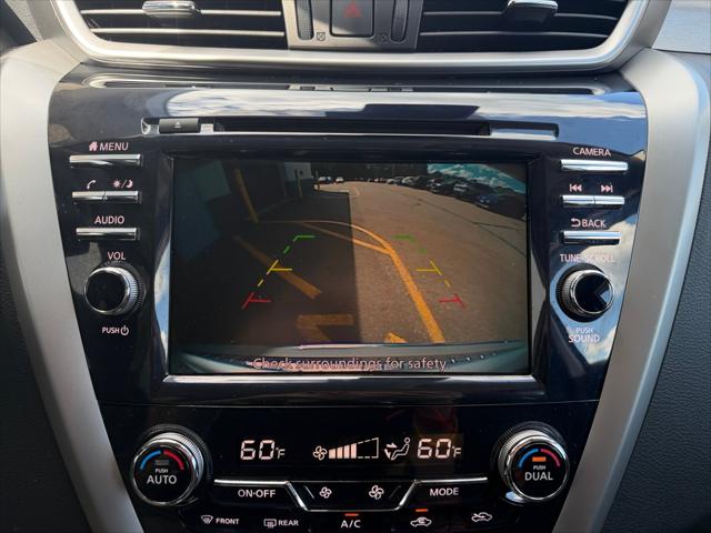 2020 Nissan Murano SV Intelligent AWD