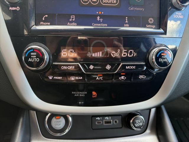 2020 Nissan Murano SV Intelligent AWD