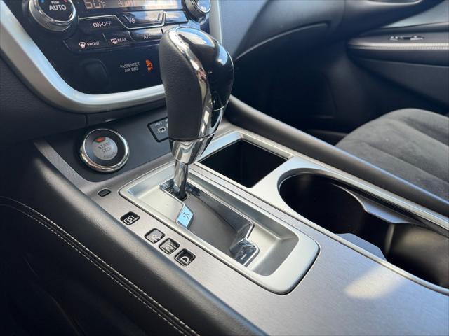2020 Nissan Murano SV Intelligent AWD