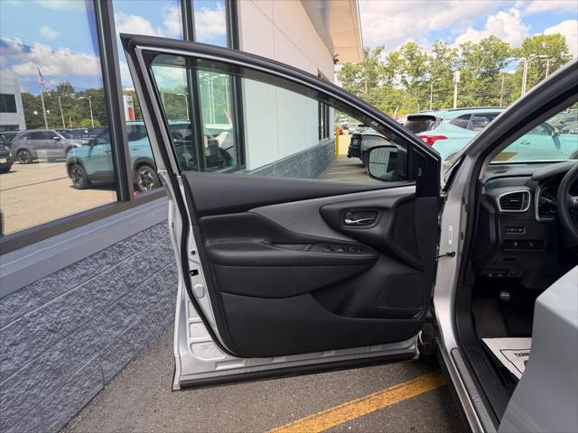 2020 Nissan Murano SV Intelligent AWD