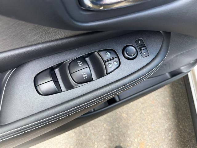 2020 Nissan Murano SV Intelligent AWD