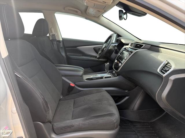 2020 Nissan Murano SV Intelligent AWD