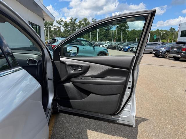 2020 Nissan Murano SV Intelligent AWD