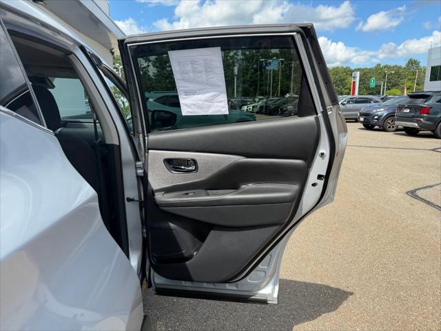 2020 Nissan Murano SV Intelligent AWD
