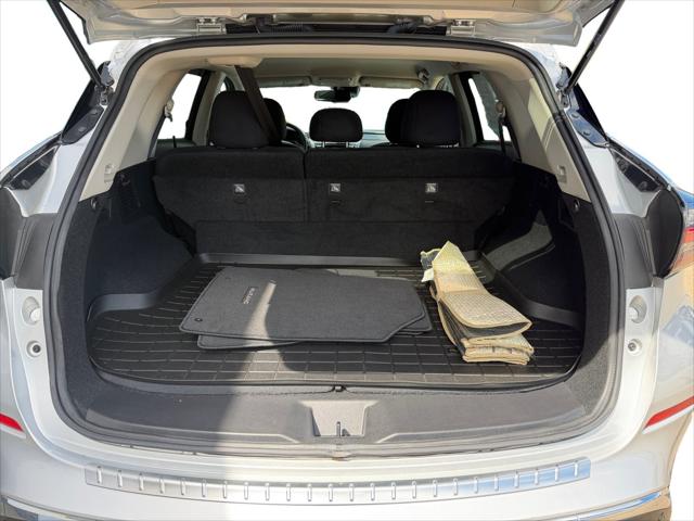 2020 Nissan Murano SV Intelligent AWD