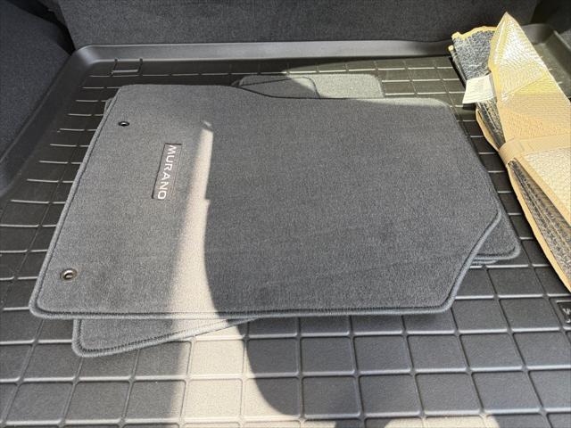 2020 Nissan Murano SV Intelligent AWD