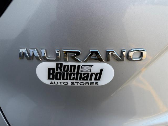2020 Nissan Murano SV Intelligent AWD