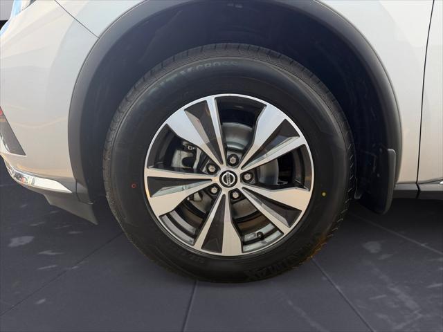 2020 Nissan Murano SV Intelligent AWD