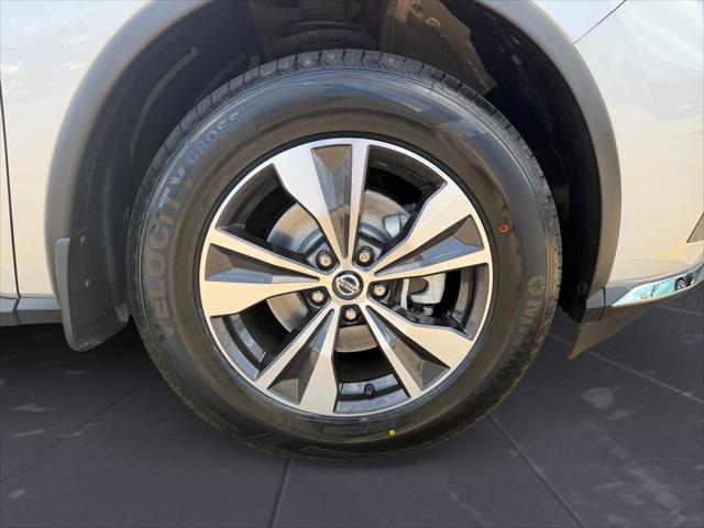2020 Nissan Murano SV Intelligent AWD