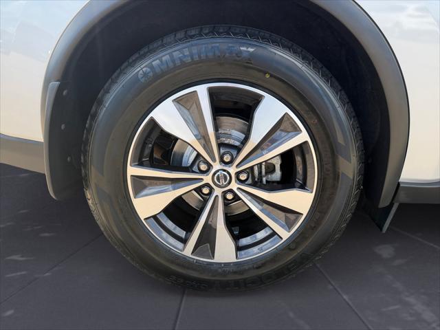 2020 Nissan Murano SV Intelligent AWD