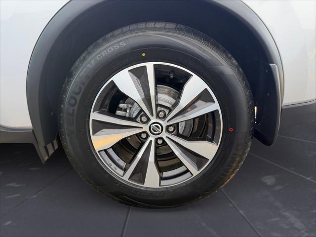 2020 Nissan Murano SV Intelligent AWD