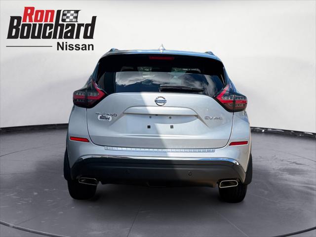 2020 Nissan Murano SV Intelligent AWD