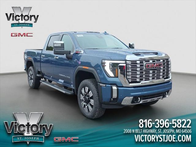 2026 GMC Sierra 2500HD Crew Cab, Standard Bed, Denali, 4WD for sale in St Joseph, MO