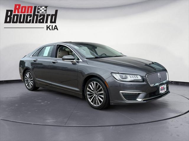 2018 Lincoln MKZ Premiere for sale in Fitchburg, MA