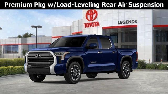 2026 Toyota Tundra Limited CrewMax 5.5' Bed for sale in Kansas City, KS