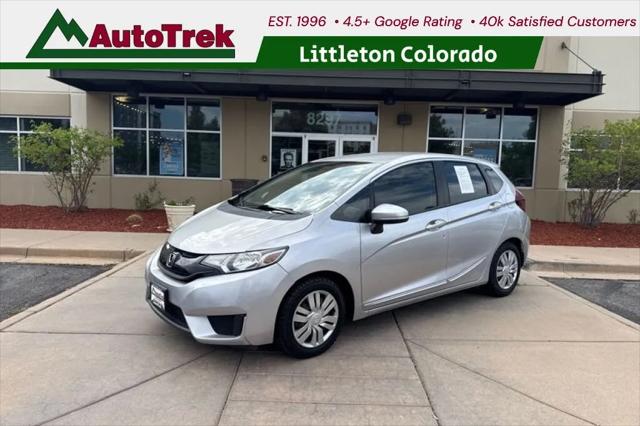 2015 Honda Fit LX for sale in Littleton, CO