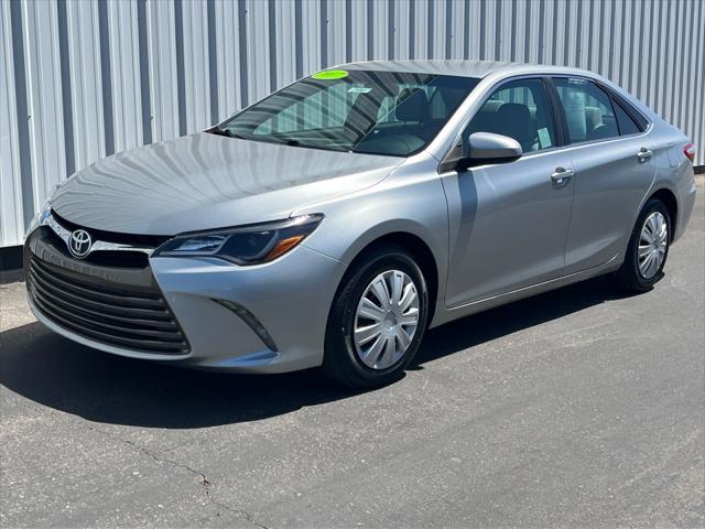 2017 Toyota Camry XLE