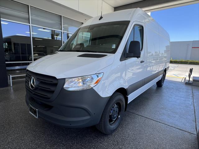 2026 Mercedes-Benz Sprinter 2500 High Roof 4-Cyl Diesel HO