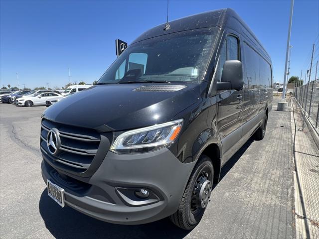 2026 Mercedes-Benz Sprinter 3500 High Roof 4-Cyl Diesel HO