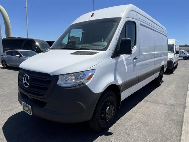 2026 Mercedes-Benz Sprinter 3500 High Roof 4-Cyl Diesel HO