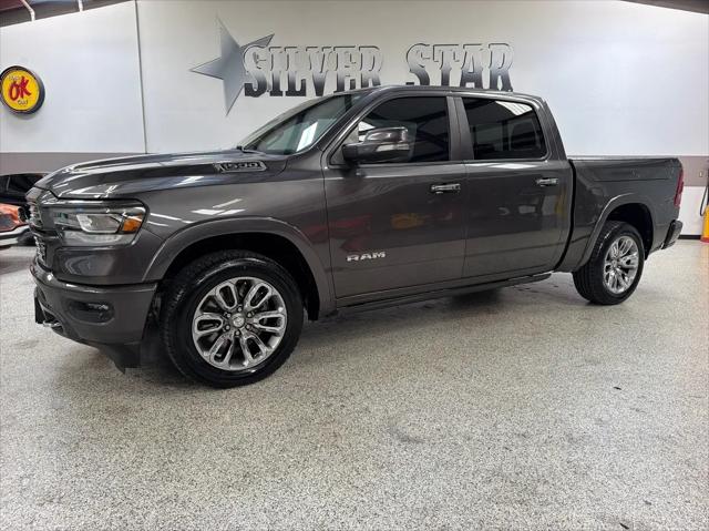 2021 Ram 1500 Laramie Crew Cab 4x2 57 Box for sale in Cedar Hill, TX