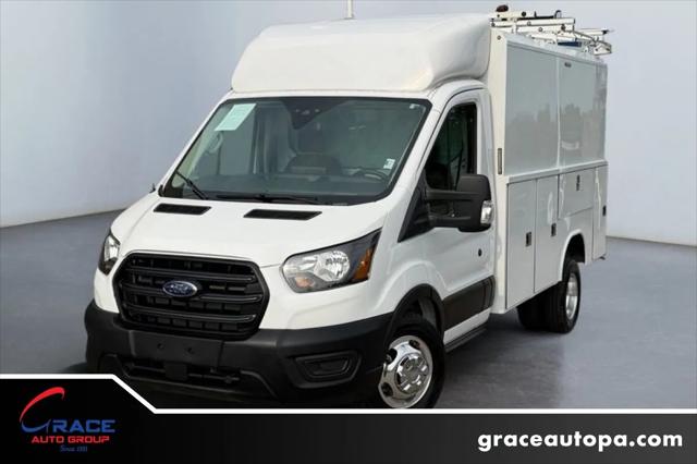 2025 Ford Transit Chassis Cutaway for sale in Morrisville, PA