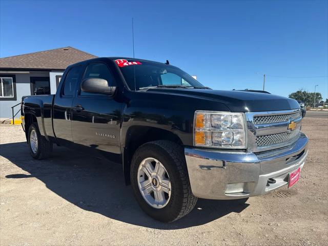 2013 Chevrolet Silverado 1500 LT for sale in Fort Morgan, CO