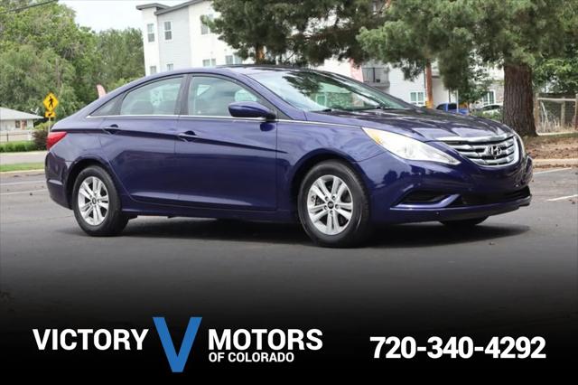 2013 Hyundai Sonata GLS for sale in Longmont, CO