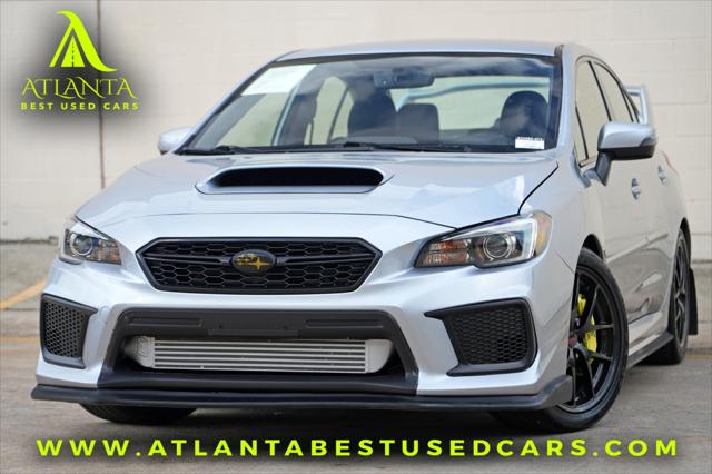 2018 Subaru WRX STI STI for sale in Norcross, GA