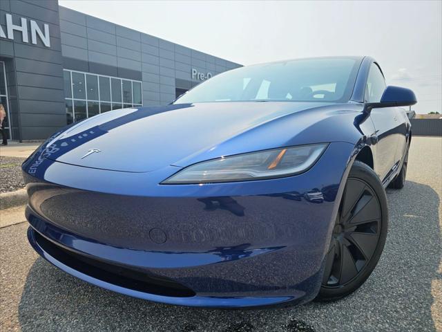 2024 Tesla Model 3 Long Range Dual Motor All-Wheel Drive for sale in Greensboro, NC