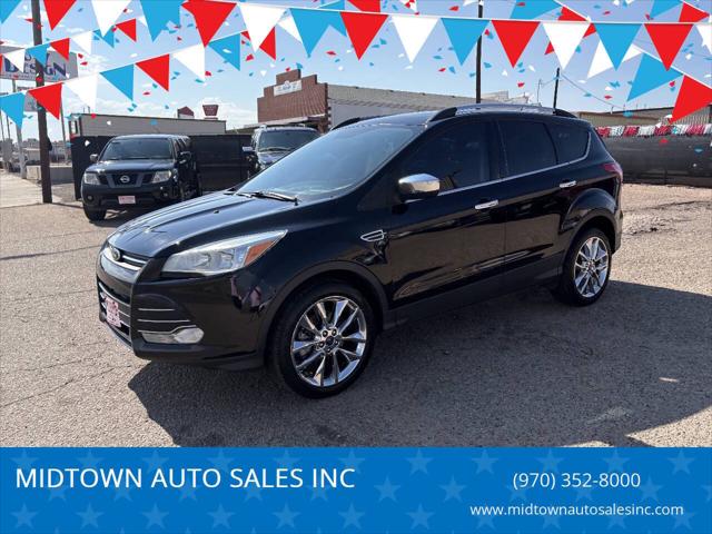 2016 Ford Escape SE for sale in Greeley, CO