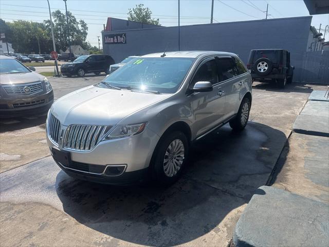 2013 Lincoln MKX Base AWD 4dr SUV for sale in Garden City, MI