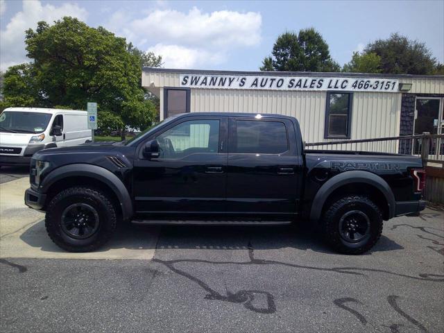 2017 Ford F-150 Raptor for sale in Newton, NC