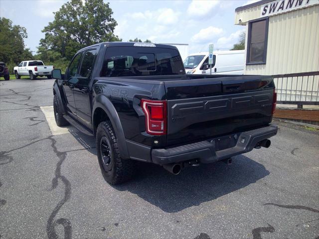 2017 Ford F-150 Raptor