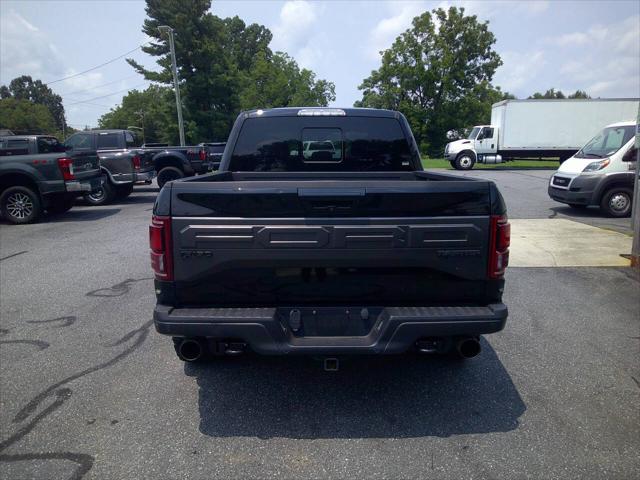 2017 Ford F-150 Raptor
