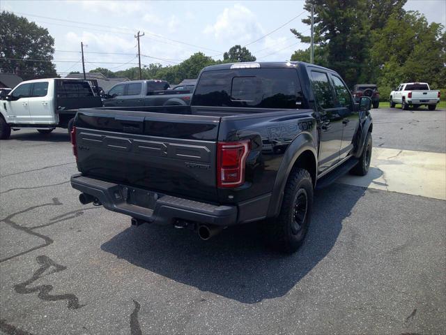 2017 Ford F-150 Raptor