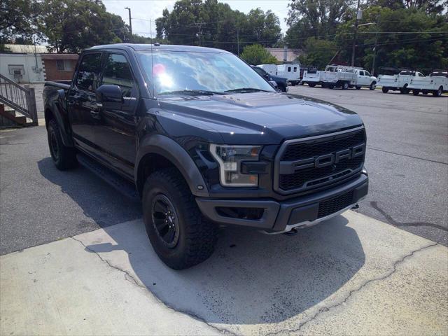 2017 Ford F-150 Raptor