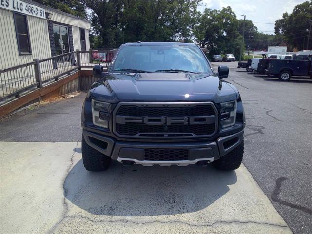 2017 Ford F-150 Raptor
