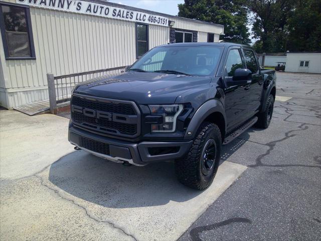 2017 Ford F-150 Raptor